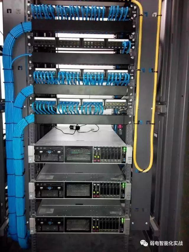 網(wǎng)絡(luò)工程弱電標(biāo)準(zhǔn)施工圖的設(shè)計與實踐